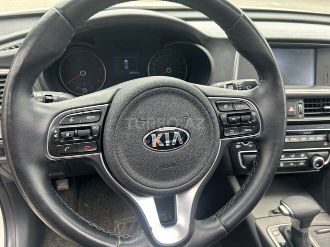 Kia K5 2017, 225,000 km - 1.7 l - Bakı