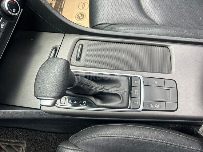 Kia K5 2017, 225,000 km - 1.7 l - Bakı