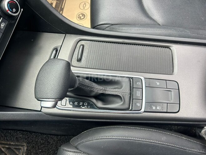 Kia K5 2017, 225,000 km - 1.7 l - Bakı