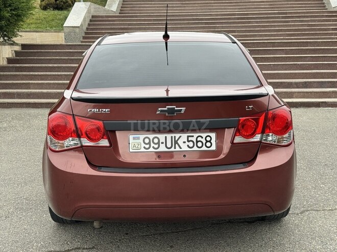 Chevrolet Cruze 2013, 323,754 km - 1.4 l - Qusar