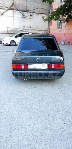 Mercedes 190 1992, 275,300 km - 2.0 l - Bakı