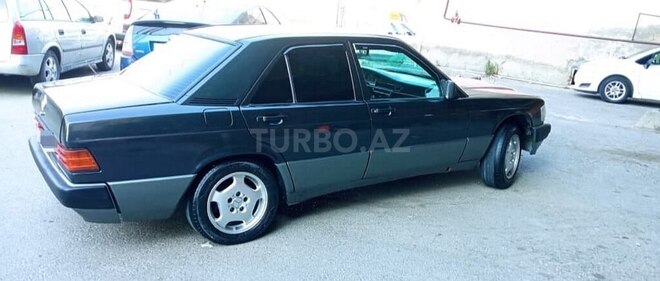 Mercedes 190 1992, 275,300 km - 2.0 l - Bakı