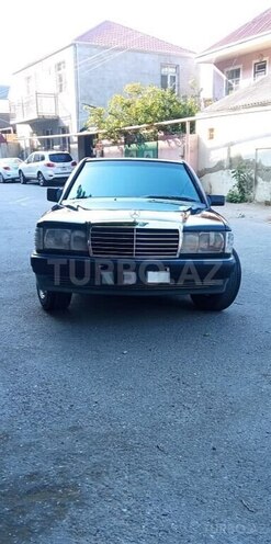 Mercedes 190 1992, 275,300 km - 2.0 l - Bakı
