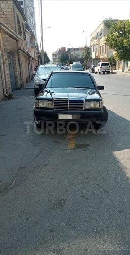 Mercedes 190 1992, 275,300 km - 2.0 l - Bakı