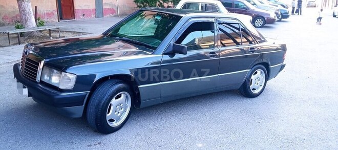 Mercedes 190 1992, 275,300 km - 2.0 l - Bakı