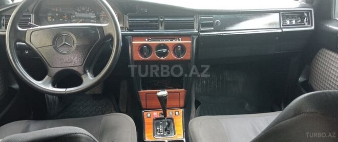 Mercedes 190 1992, 275,300 km - 2.0 l - Bakı