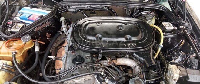 Mercedes 190 1992, 275,300 km - 2.0 l - Bakı