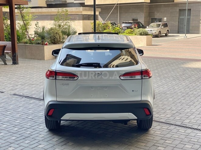 Toyota Corolla Cross 2025, 0 km - 2.0 л - Bakı