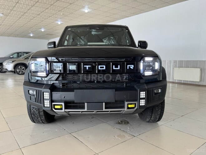Jetour T2 2025, 0 km - 1.5 l - Bakı