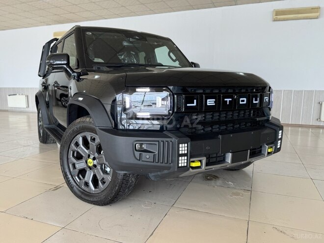 Jetour T2 2025, 0 km - 1.5 l - Bakı