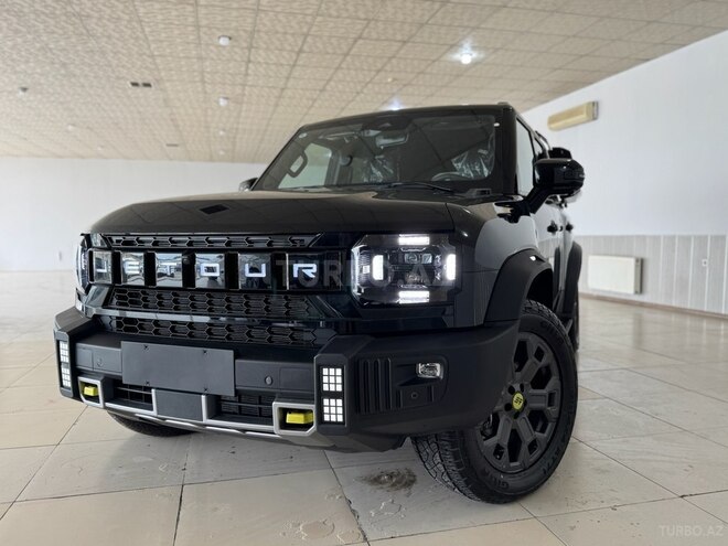 Jetour T2 2025, 0 km - 1.5 l - Bakı