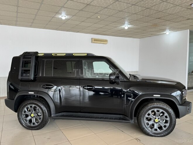 Jetour T2 2025, 0 km - 1.5 l - Bakı