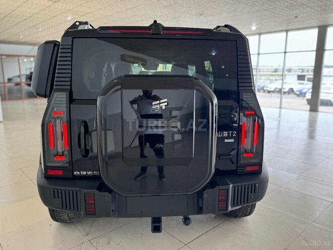 Jetour T2 2025, 0 km - 1.5 l - Bakı