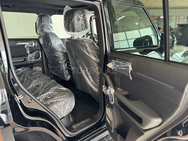 Jetour T2 2025, 0 km - 1.5 l - Bakı