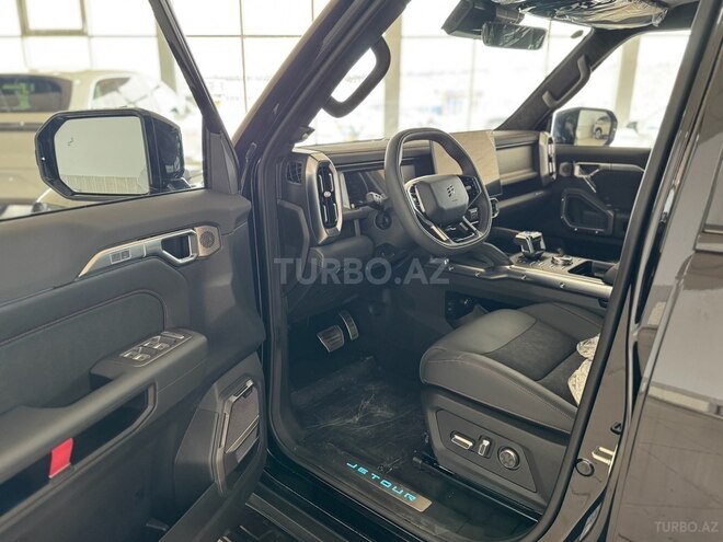 Jetour T2 2025, 0 km - 1.5 l - Bakı