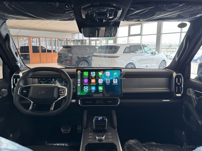 Jetour T2 2025, 0 km - 1.5 l - Bakı