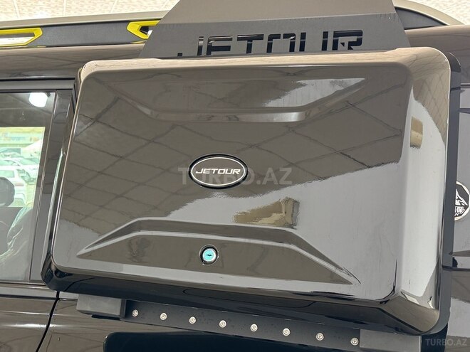 Jetour T2 2025, 0 km - 1.5 l - Bakı