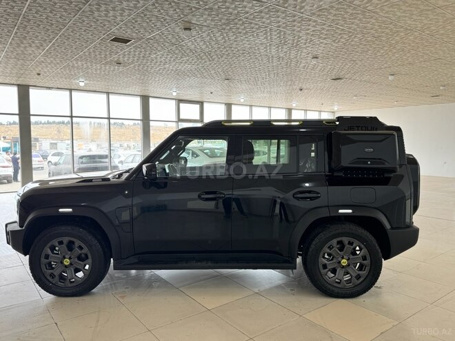 Jetour T2 2025, 0 km - 1.5 l - Bakı
