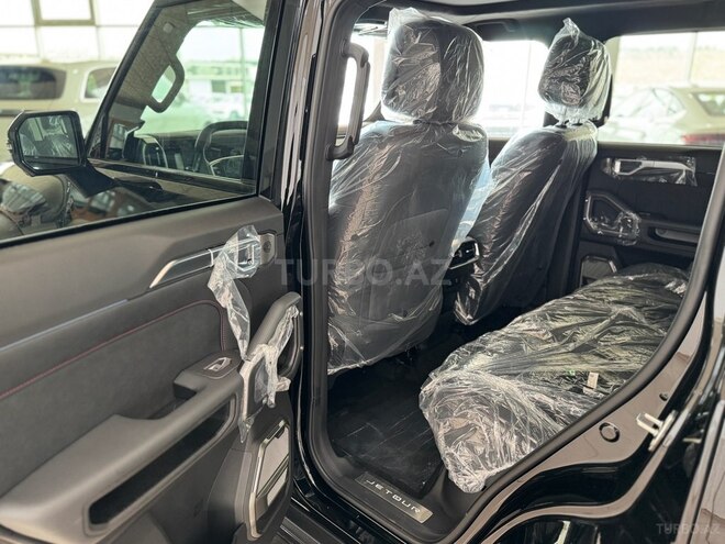 Jetour T2 2025, 0 km - 1.5 l - Bakı