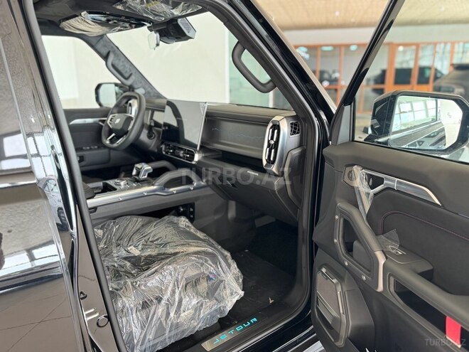Jetour T2 2025, 0 km - 1.5 l - Bakı