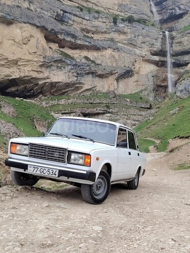 LADA (VAZ) 2107 2007, 90,000 km - 1.6 л - Qusar