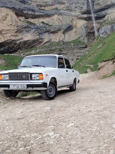 LADA (VAZ) 2107 2007, 90,000 km - 1.6 л - Qusar