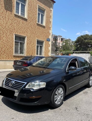 Volkswagen Passat 2006, 250,000 km - 2.0 l - Bakı