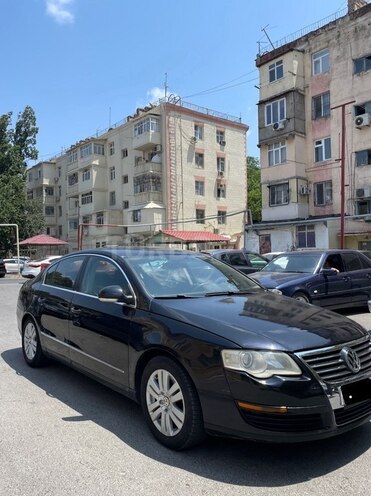 Volkswagen Passat 2006, 250,000 km - 2.0 l - Bakı