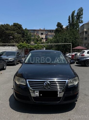 Volkswagen Passat 2006, 250,000 km - 2.0 l - Bakı