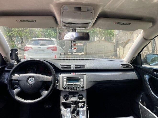 Volkswagen Passat 2006, 250,000 km - 2.0 l - Bakı