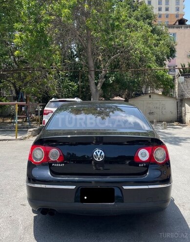 Volkswagen Passat 2006, 250,000 km - 2.0 l - Bakı