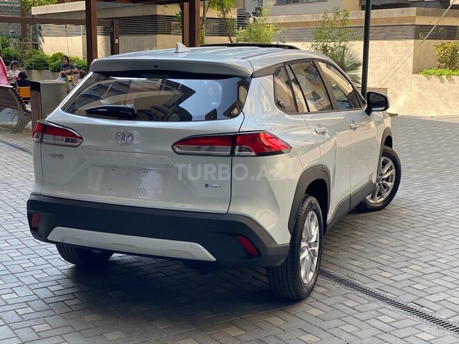 Toyota Corolla Cross 2025, 0 km - 2.0 л - Bakı