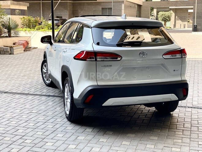 Toyota Corolla Cross 2025, 0 km - 2.0 л - Bakı