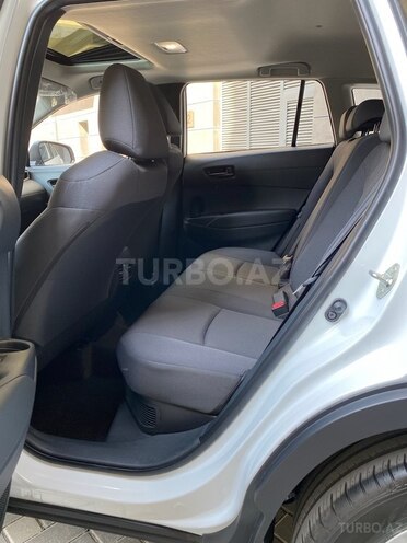 Toyota Corolla Cross 2025, 0 km - 2.0 л - Bakı
