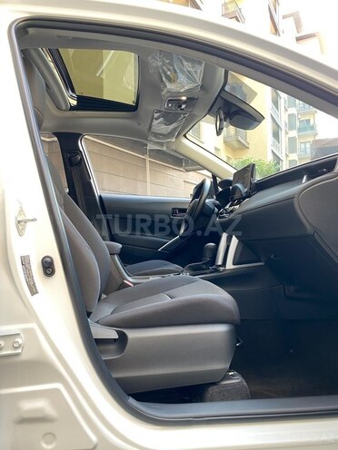 Toyota Corolla Cross 2025, 0 km - 2.0 л - Bakı