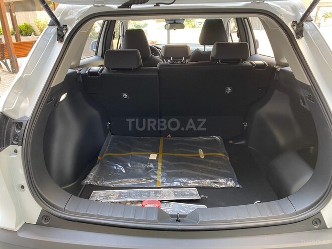 Toyota Corolla Cross 2025, 0 km - 2.0 л - Bakı
