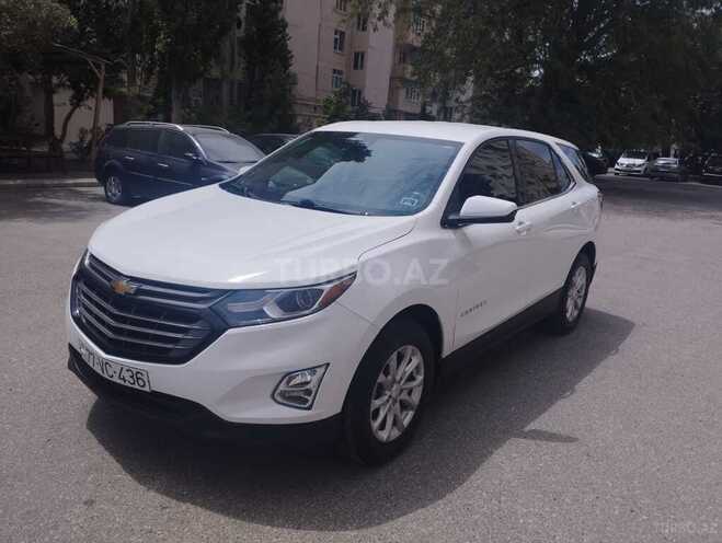 Chevrolet Equinox 2020, 191,512 km - 1.5 l - Bakı