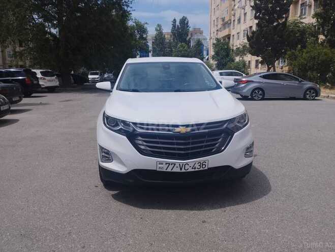 Chevrolet Equinox 2020, 191,512 km - 1.5 l - Bakı