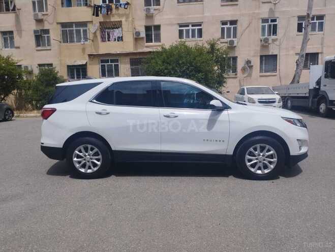 Chevrolet Equinox 2020, 191,512 km - 1.5 l - Bakı