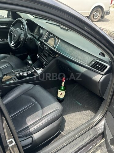 Kia K5 2015, 228,000 km - 2.0 l - Bakı