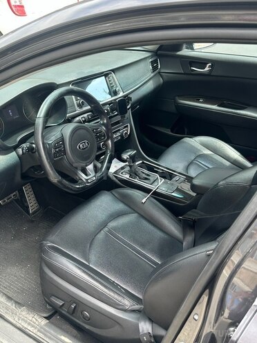 Kia K5 2015, 228,000 km - 2.0 l - Bakı