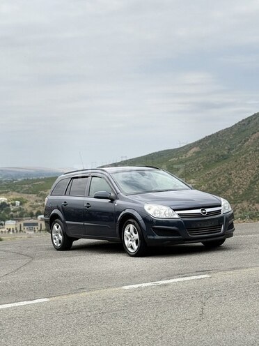 Opel Astra 2007, 211,000 km - 1.3 l - Ağsu
