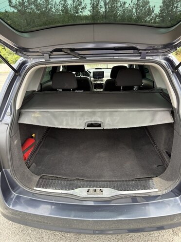 Opel Astra 2007, 211,000 km - 1.3 l - Ağsu