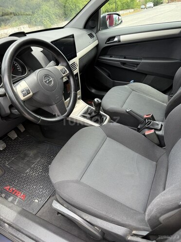 Opel Astra 2007, 211,000 km - 1.3 l - Ağsu