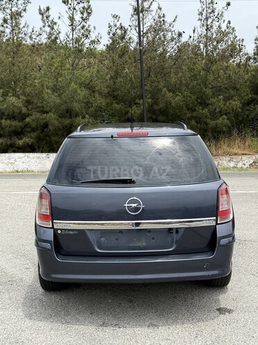 Opel Astra 2007, 211,000 km - 1.3 l - Ağsu