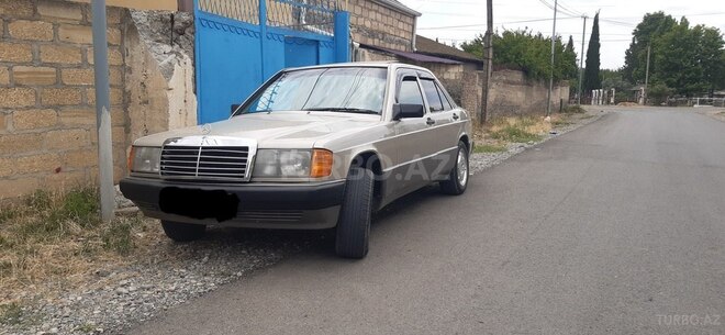 Mercedes 190 1989, 847,000 km - 2.0 l - Bərdə