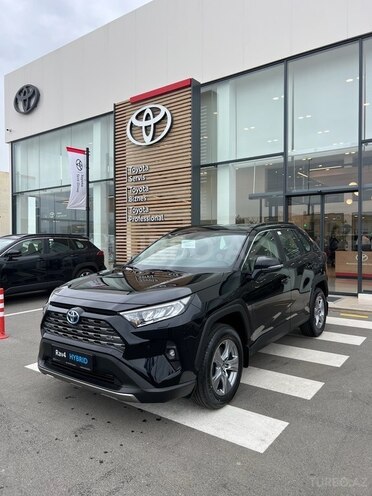 Toyota RAV4 2025, 0 km - 2.5 l - Gəncə