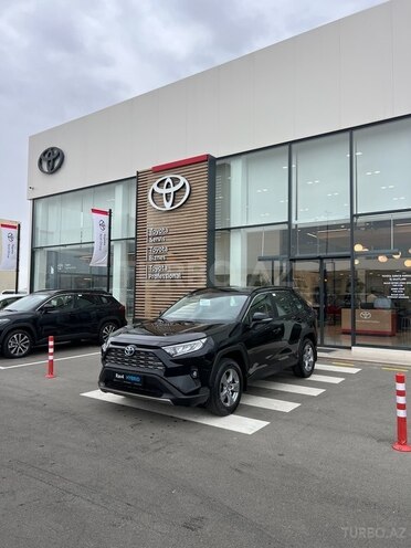 Toyota RAV4 2025, 0 km - 2.5 l - Gəncə