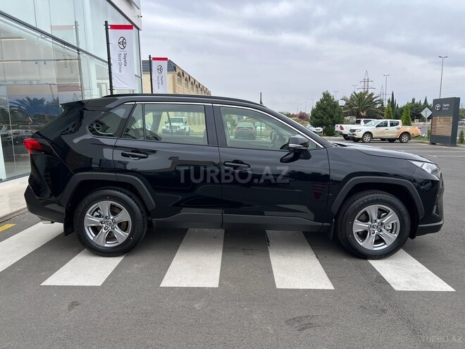 Toyota RAV4 2025, 0 km - 2.5 l - Gəncə