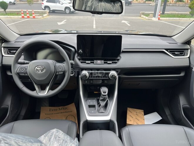 Toyota RAV4 2025, 0 km - 2.5 l - Gəncə